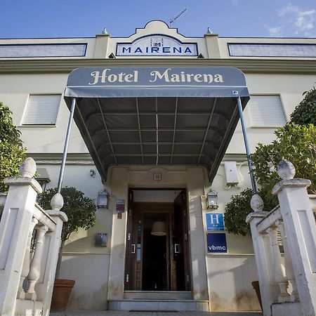 Hotel Mairena Майрена дел Алкор Екстериор снимка