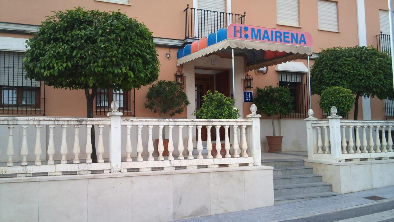 Hotel Mairena Майрена дел Алкор Екстериор снимка
