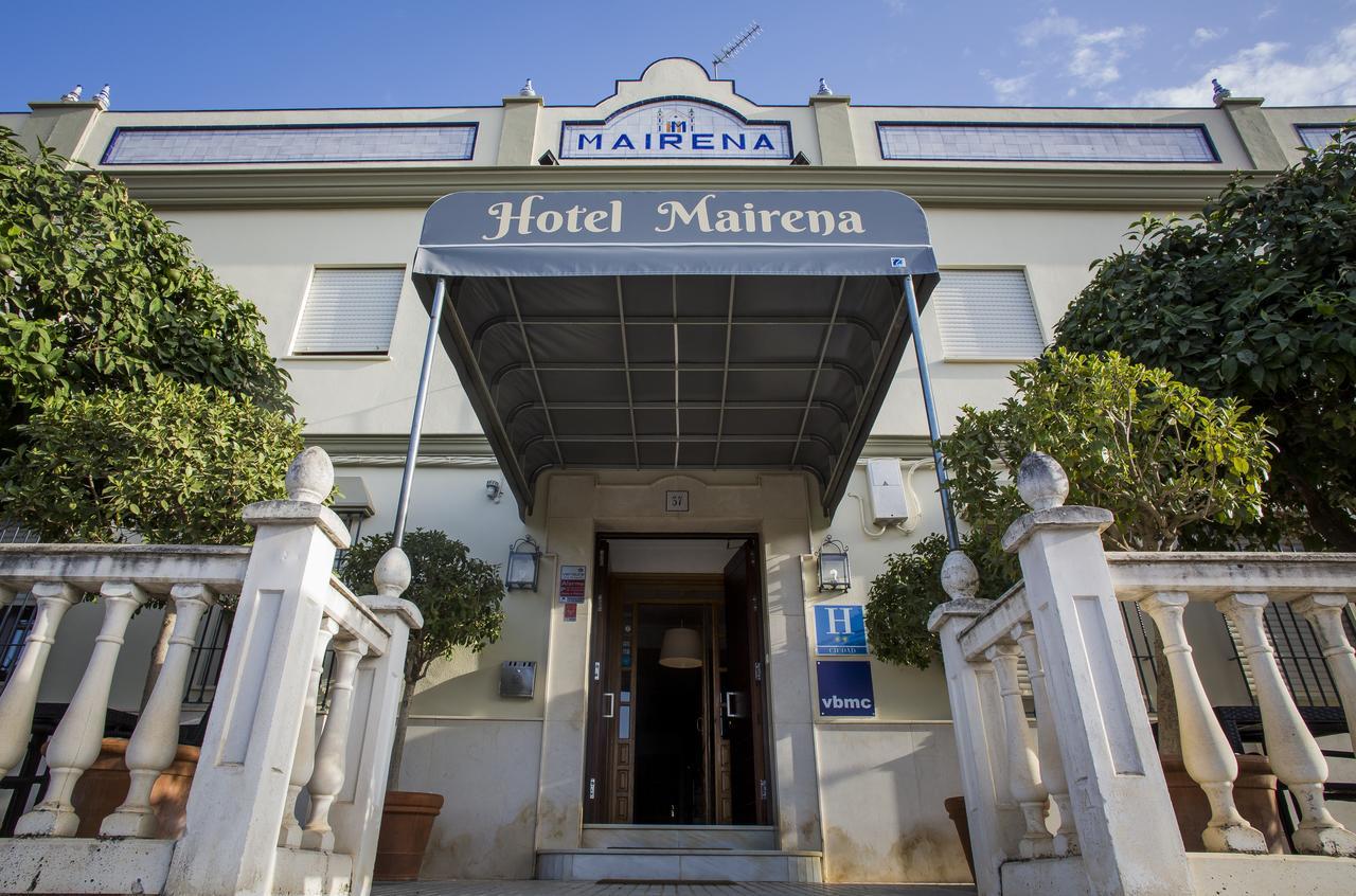 Hotel Mairena Майрена дел Алкор Екстериор снимка