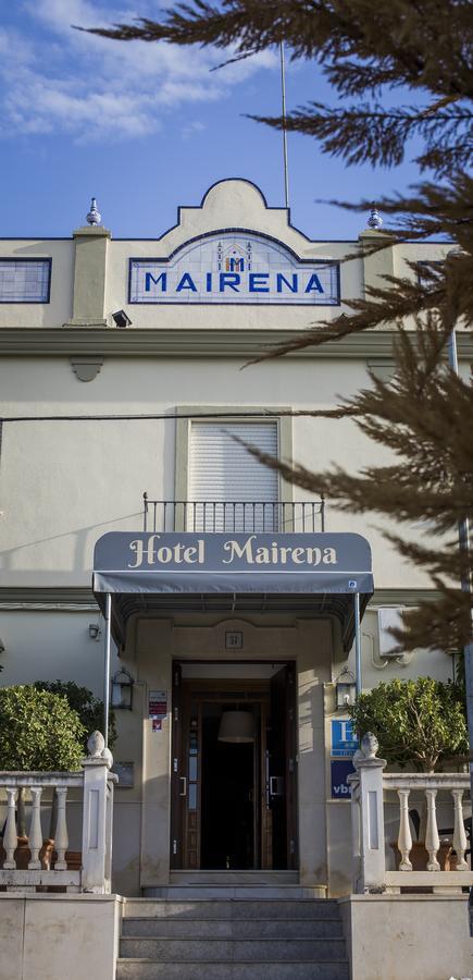 Hotel Mairena Майрена дел Алкор Екстериор снимка