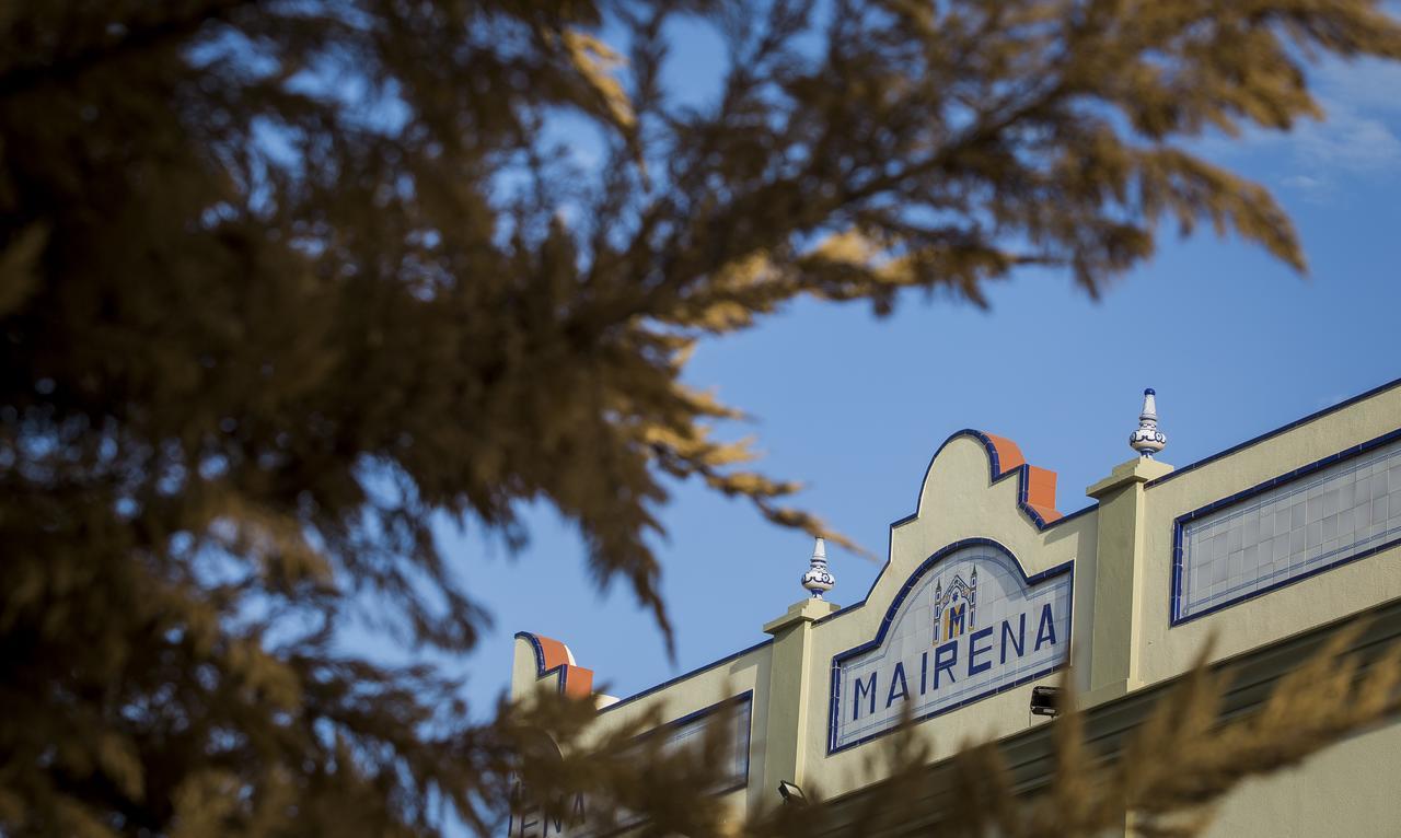 Hotel Mairena Майрена дел Алкор Екстериор снимка