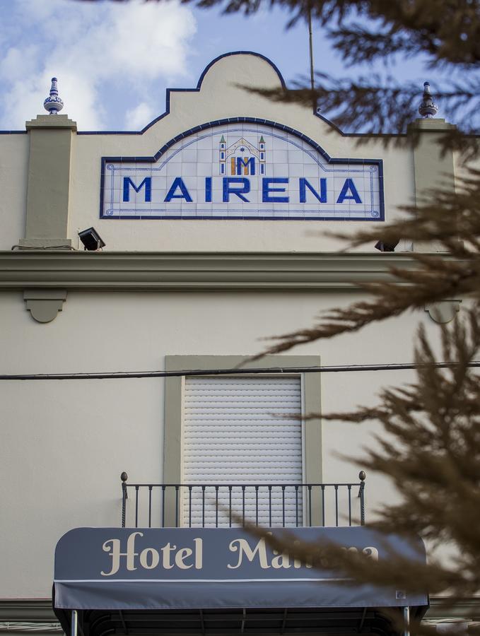 Hotel Mairena Майрена дел Алкор Екстериор снимка