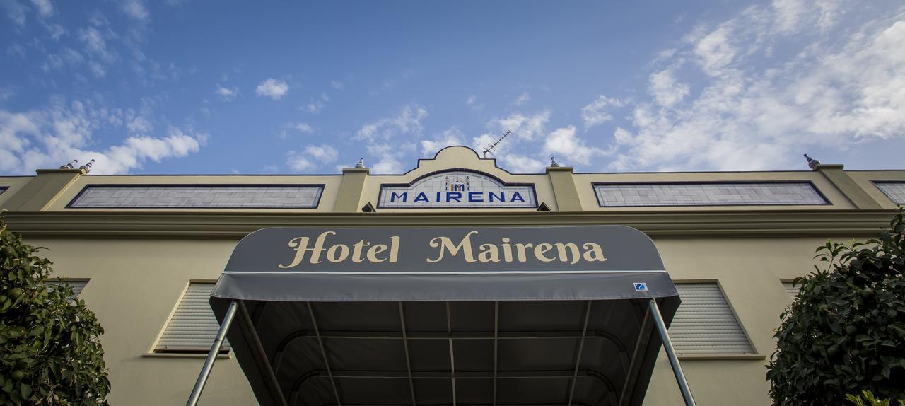 Hotel Mairena Майрена дел Алкор Екстериор снимка