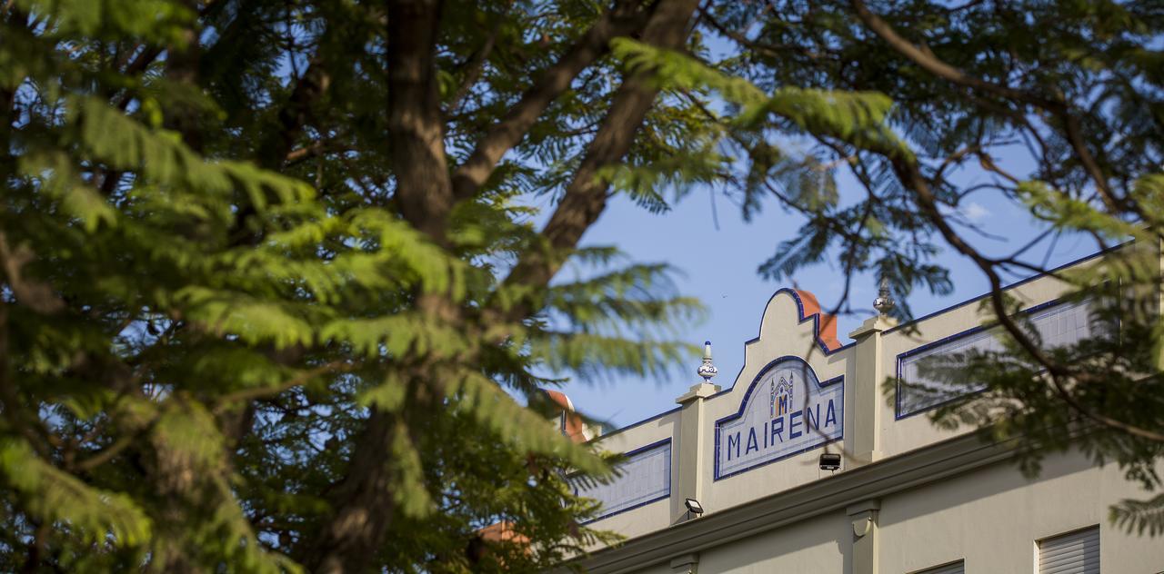 Hotel Mairena Майрена дел Алкор Екстериор снимка