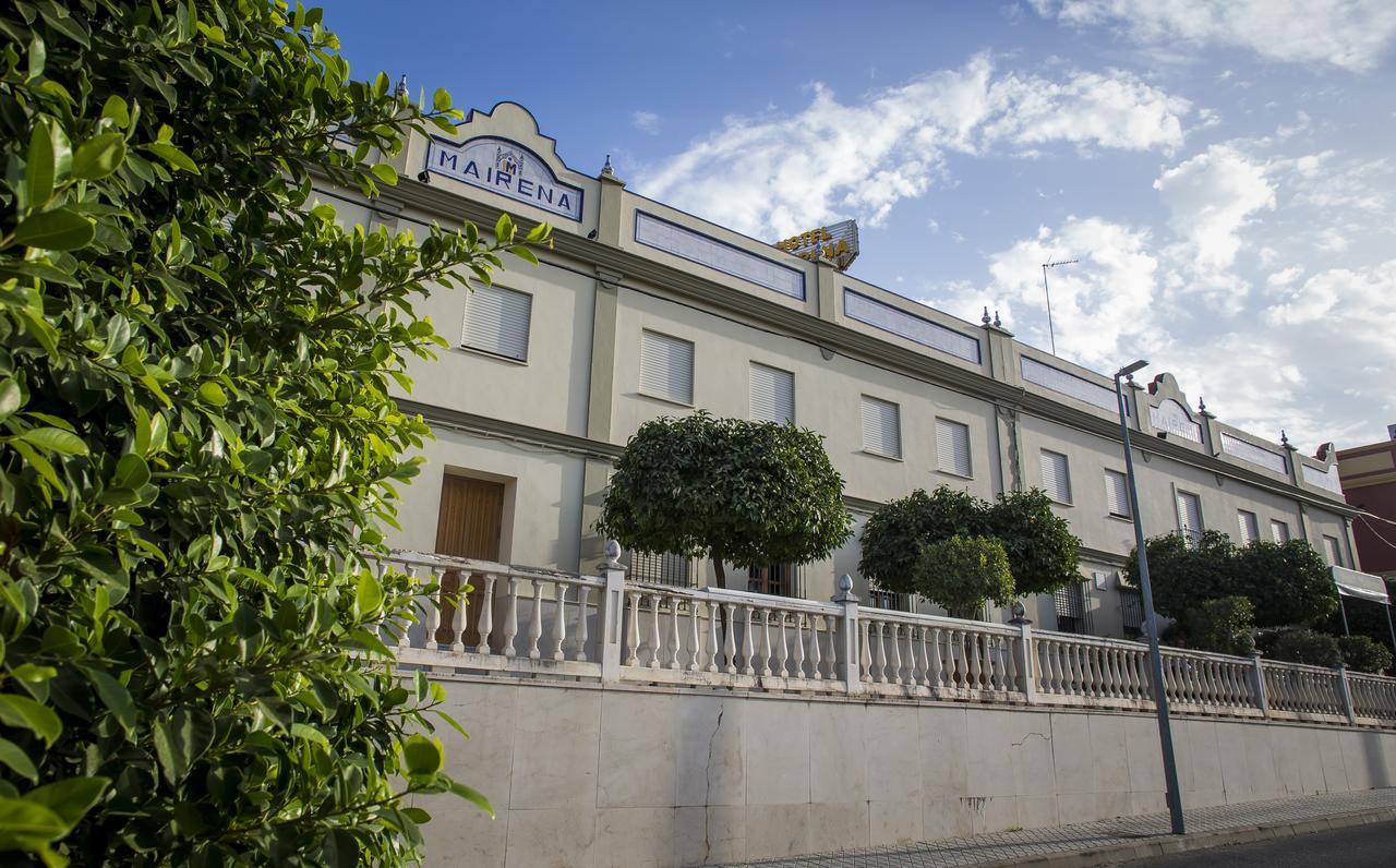 Hotel Mairena Майрена дел Алкор Екстериор снимка