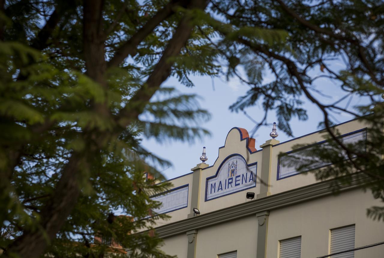 Hotel Mairena Майрена дел Алкор Екстериор снимка