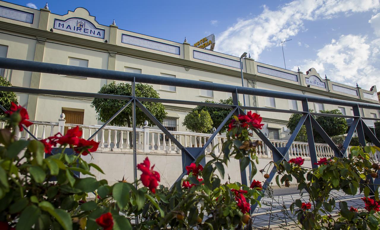 Hotel Mairena Майрена дел Алкор Екстериор снимка