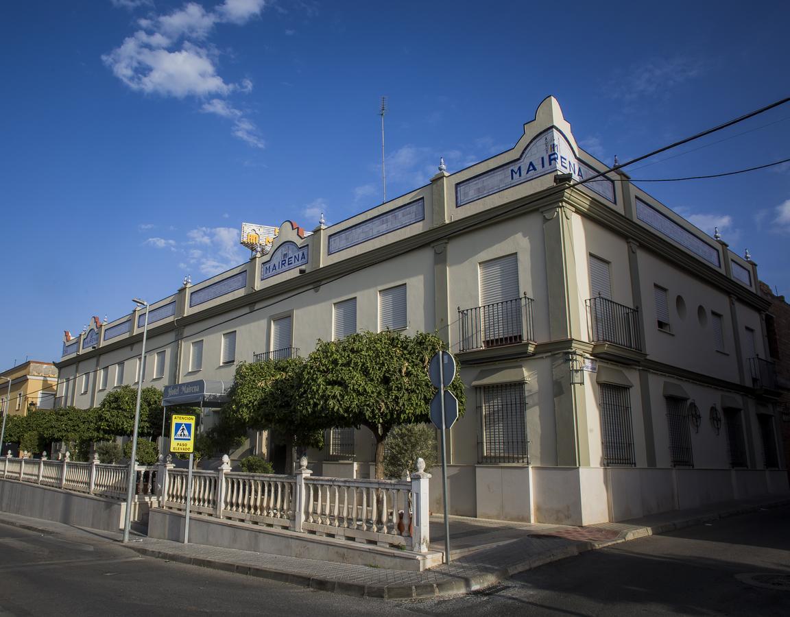 Hotel Mairena Майрена дел Алкор Екстериор снимка