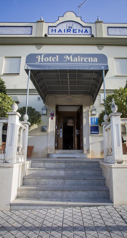 Hotel Mairena Майрена дел Алкор Екстериор снимка